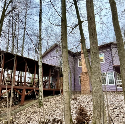 Коттедж/дом Новогорск, Заречная улица,  д. 18