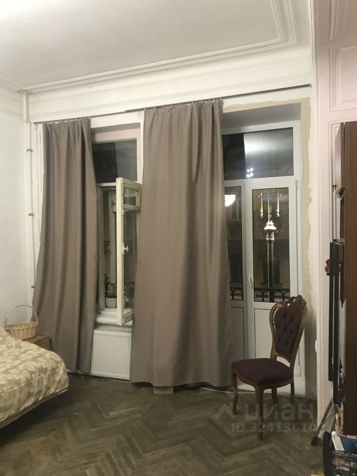 Продажа комнаты Моховая улица, 31