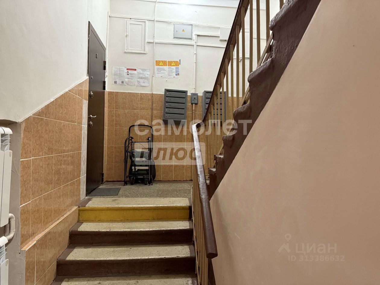 Продажа комнаты 1-я Хуторская улица, 10К2