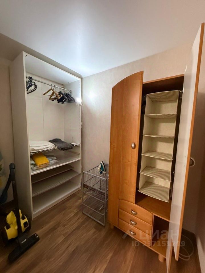 Аренда 1-комн квартиры на вторичном рынке Селигерская улица, 22/2