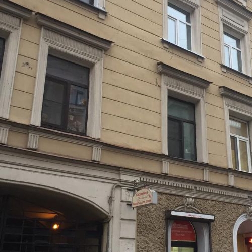 Студия переулок Апраксин, 10