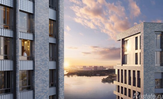 Продажа 2-комн квартиры на вторичном рынке Красногорск, улица Тенистых Аллей,  д. 1 к1