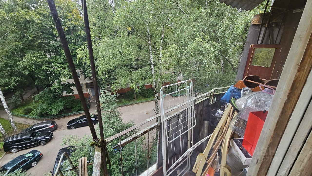 Продажа 3-комн квартиры на вторичном рынке Долгопрудный, Театральная улица, 12