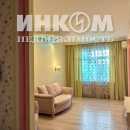 Продажа 1-комн квартиры на вторичном рынке проезд Черского