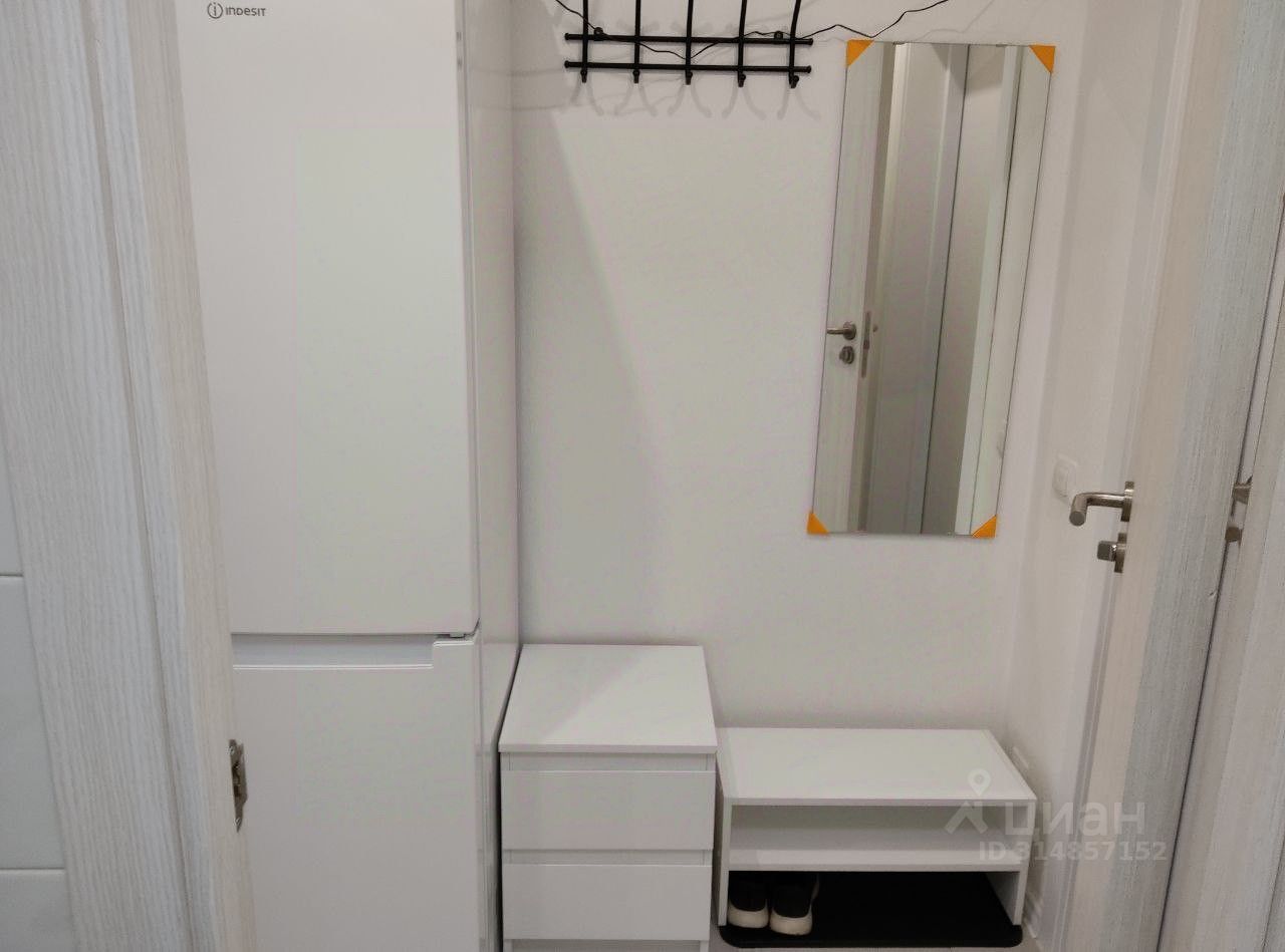 Аренда студии Дрожжино пгт, улица Южная, 3к3