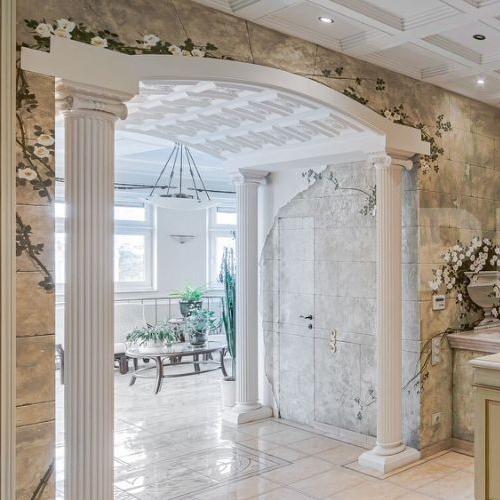 5-комн квартира Большой Козихинский переулок, 14С2