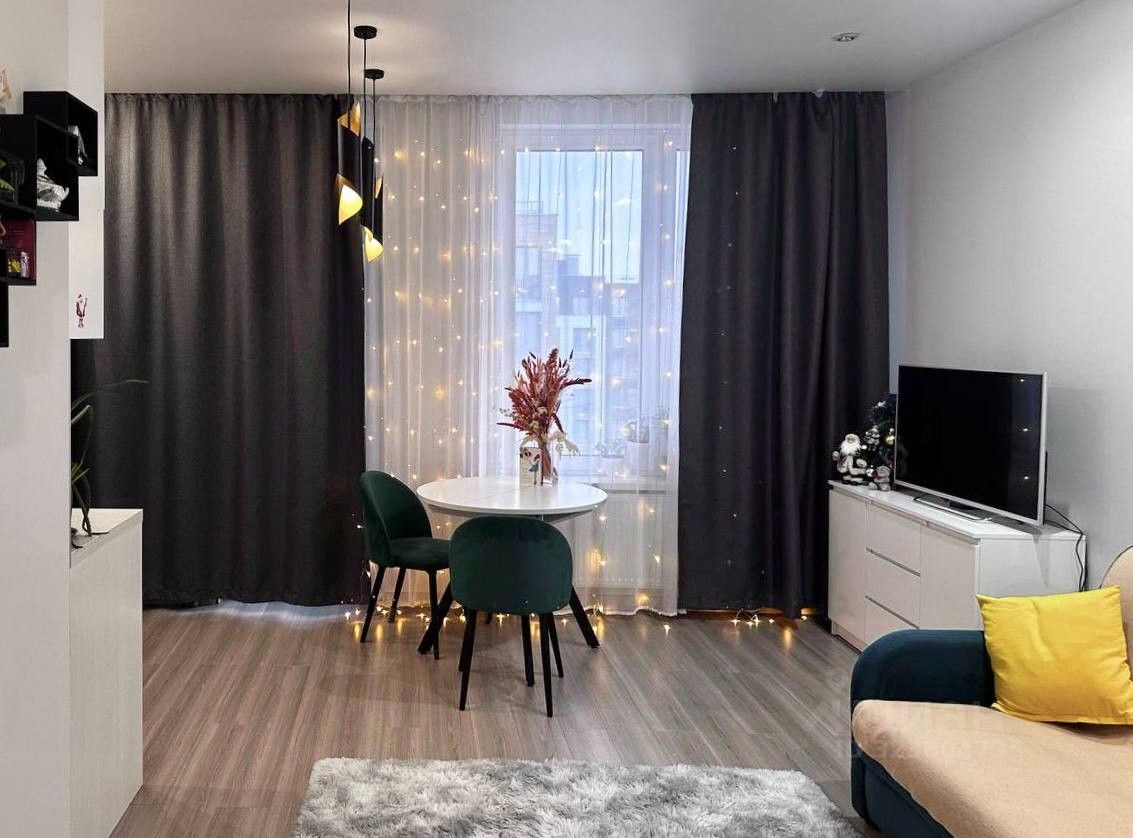 Продажа студии Опалиха мкр, бульвар Серебряный, 3