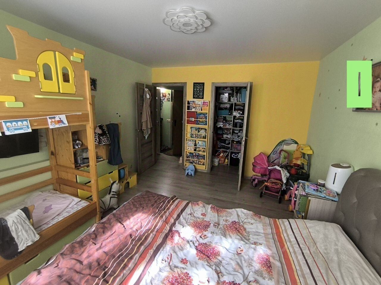 Продажа 1-комн квартиры на вторичном рынке улица Бехтерева, 37К1