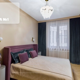 Продажа 4-комн квартиры на вторичном рынке Наличная улица,  д. 36 к3