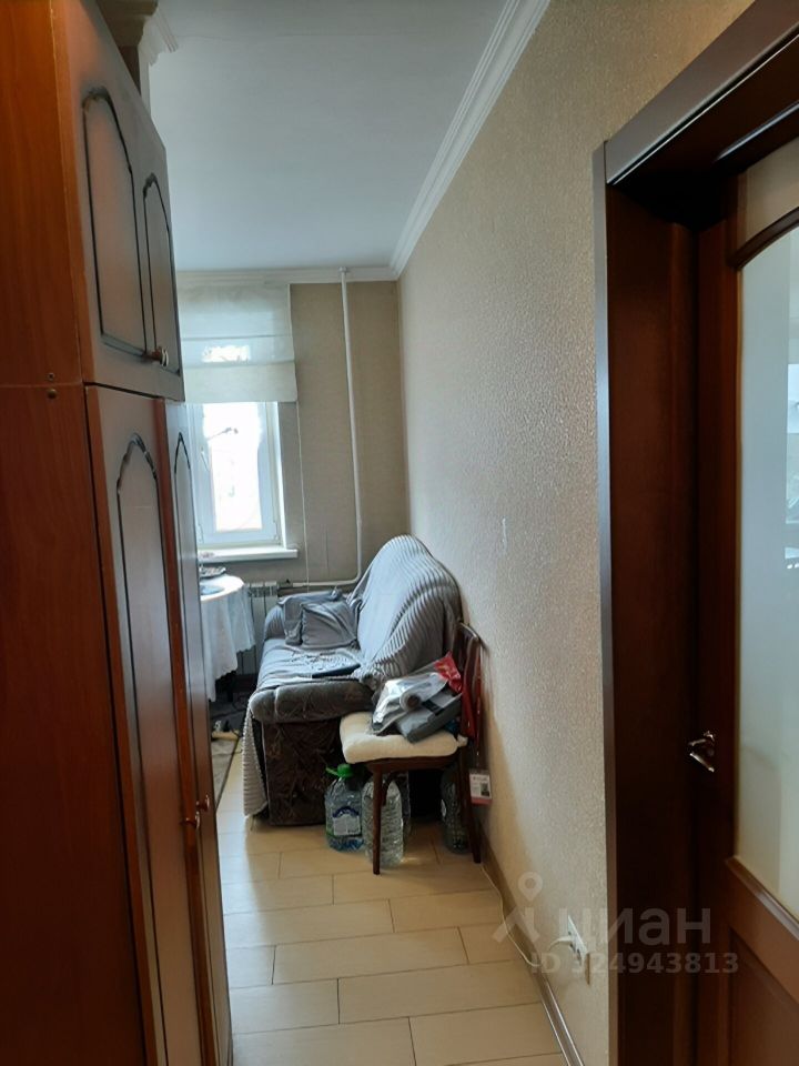 Продажа 1-комн квартиры на вторичном рынке пос. Быково, улица Академическая, 8