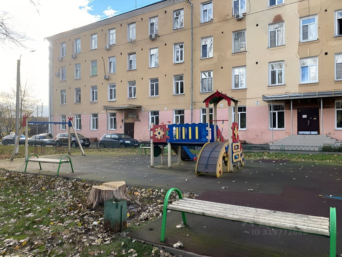 Продажа 2-комн квартиры на вторичном рынке Балашиха, улица Текстильщиков, 5
