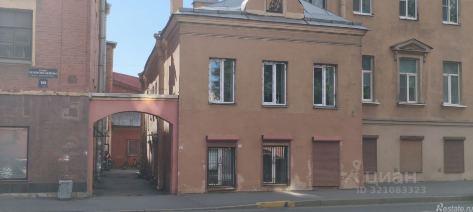 Продажа ПСН Обуховской обороны пр-кт,  д. 107 литБ