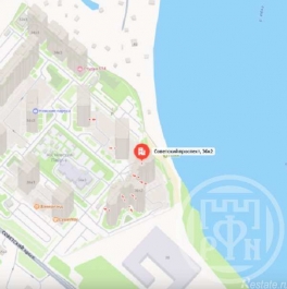 Продажа 1-комн квартиры на вторичном рынке Советский (Усть-Славянка) просп.,  д. 36,  к. 2