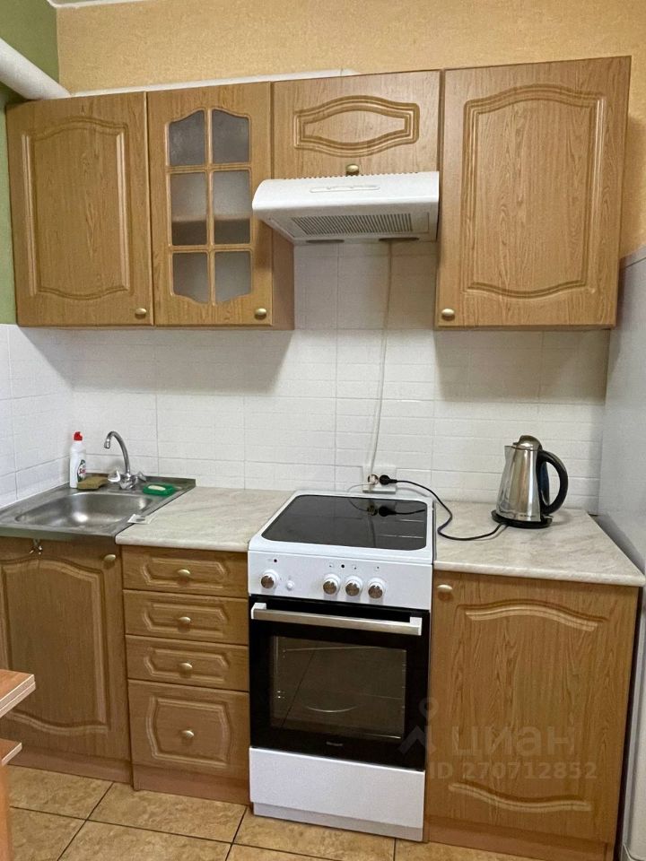 Аренда 1-комн квартиры на вторичном рынке Химки, проспект Мельникова, 12