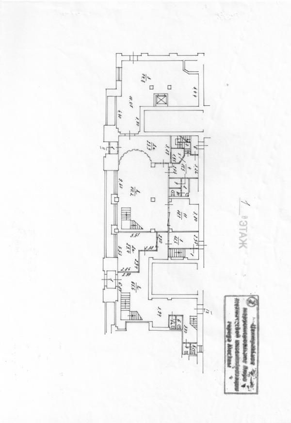 Продажа ПСН Волгоградский пр-кт,  д. 17,  к. 1