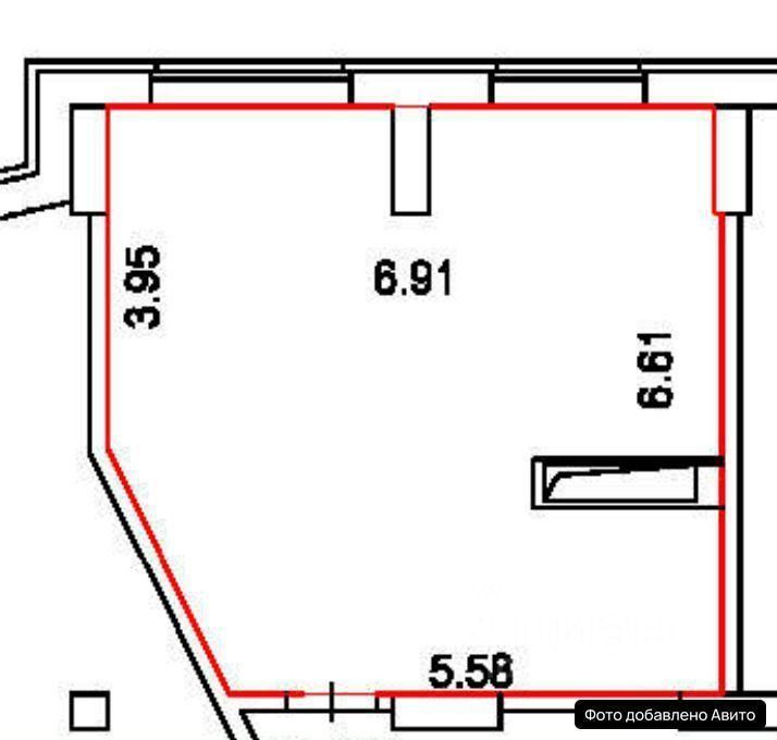 Продажа 1-комн квартиры на вторичном рынке Балашиха, улица Чистопольская, 28