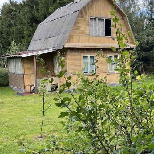 Коттедж/дом Васкелово садоводческий массив, Эскалатор СНТ, аллея 1-я