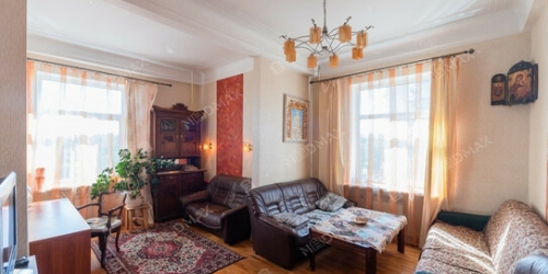 2-комн квартира Свеаборгская улица,  д. 27