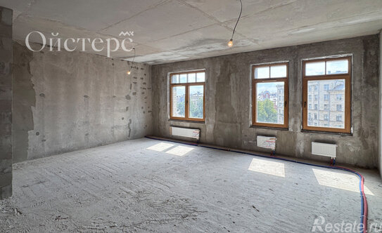 Продажа 3-комн квартиры на вторичном рынке набережная реки Карповки,  д. 31