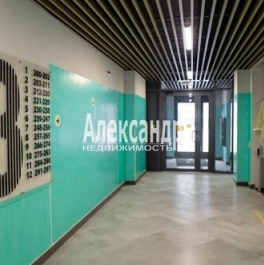 Продажа 1-комн квартиры на вторичном рынке Аннинское городское поселение, Центральная улица,  д. 30 к2