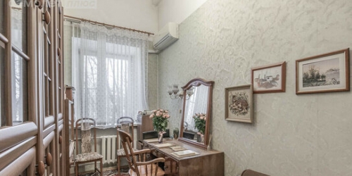 3-комн квартира Делегатская улица,  д. 14/2