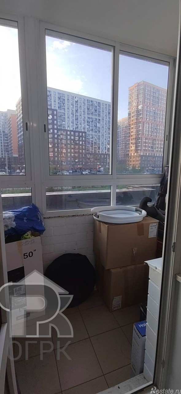 Продажа 2-комн квартиры на вторичном рынке Балашиха г, Новое Павлино мкр, Косинское ш