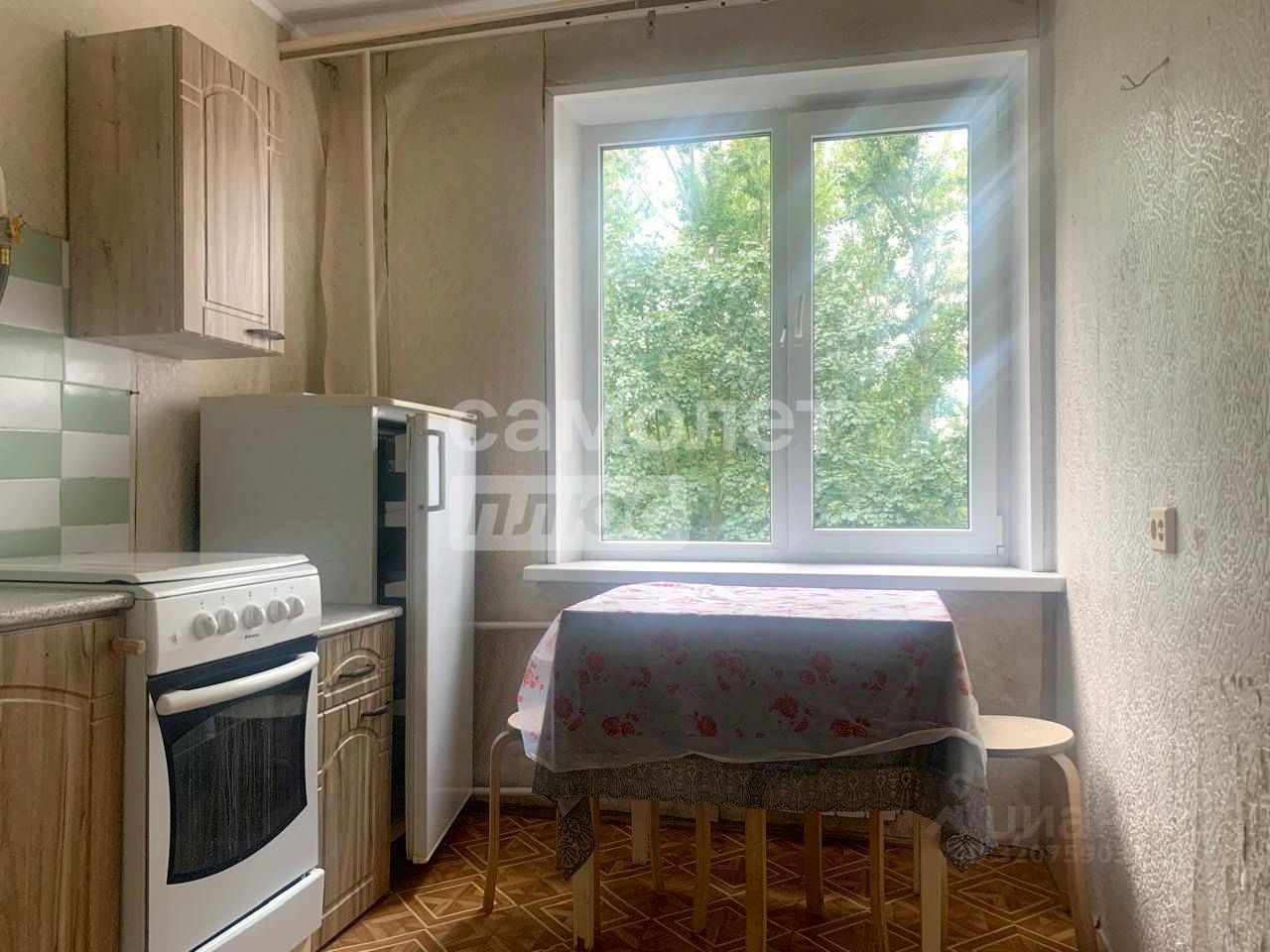 Продажа 2-комн квартиры на вторичном рынке Кашира, улица Кржижановского, 16