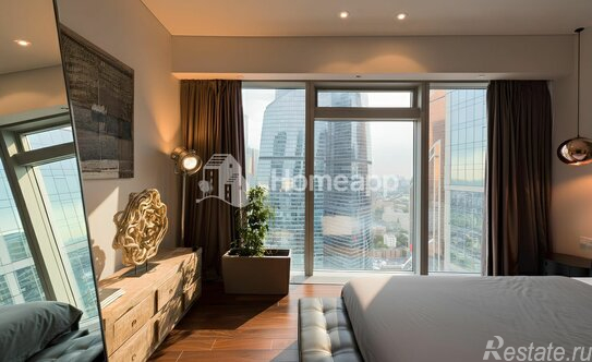 Продажа 2-комн квартиры на вторичном рынке Пресненская набережная