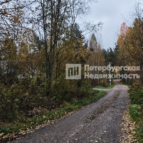 Земельный участок пос. Ларионово, улица Заречная