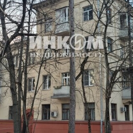 Продажа 2-комн квартиры на вторичном рынке Парковая 1-я ул,  д. 1/51