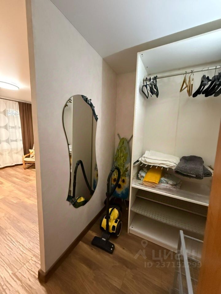 Аренда 1-комн квартиры на вторичном рынке Селигерская улица, 22/2