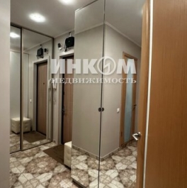 Продажа 1-комн квартиры на вторичном рынке улица Крылатские Холмы,  д. 36 к2