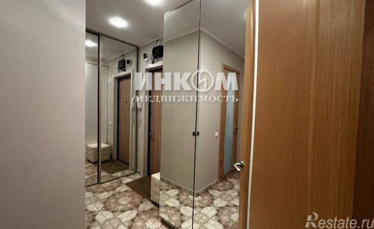 Продажа 1-комн квартиры на вторичном рынке улица Крылатские Холмы,  д. 36 к2