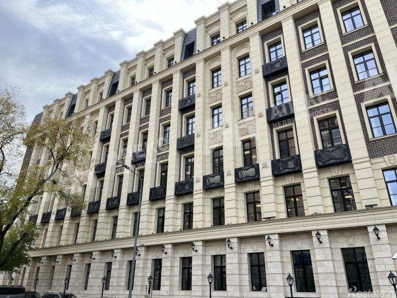 Аренда офиса Большая Грузинская ул