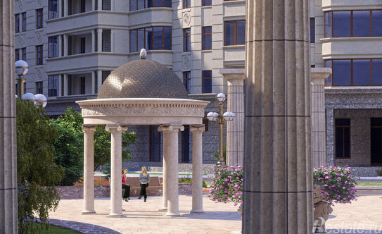 Продажа 2-комн квартиры на вторичном рынке улица Серпуховский Вал