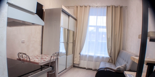 1-комн квартира Рузовская ул,  д. 35