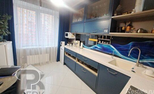 Продажа 2-комн квартиры на вторичном рынке Видное г, Ольховая ул,  д. 6