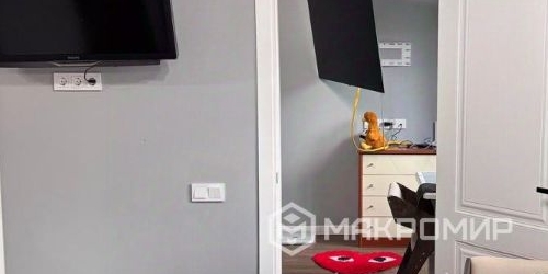 2-комн квартира улица Приорова, 16К1