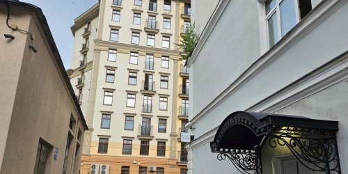 Помещение свободного назначения Каретный Б. пер,  д. 24