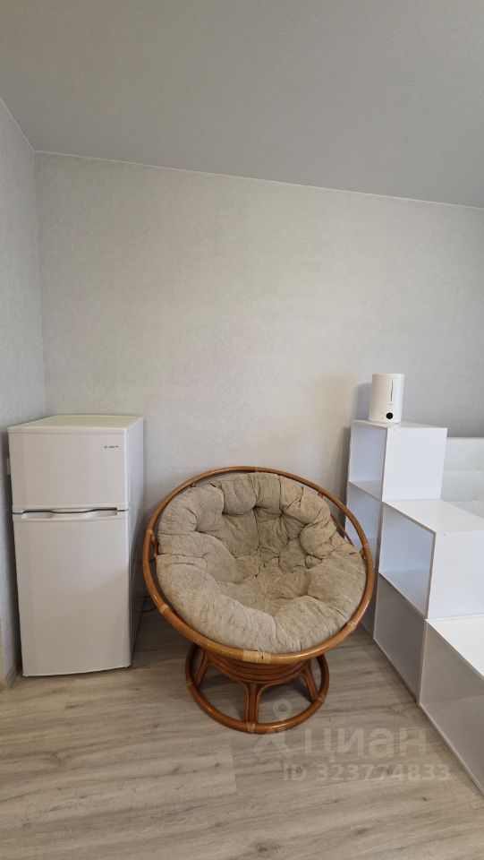 Аренда студии Южный мкр, улица Доктора Сотникова, 2