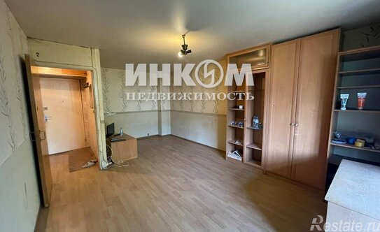 Продажа 1-комн квартиры на вторичном рынке ул Яхромская,  д. 3,  к. 4