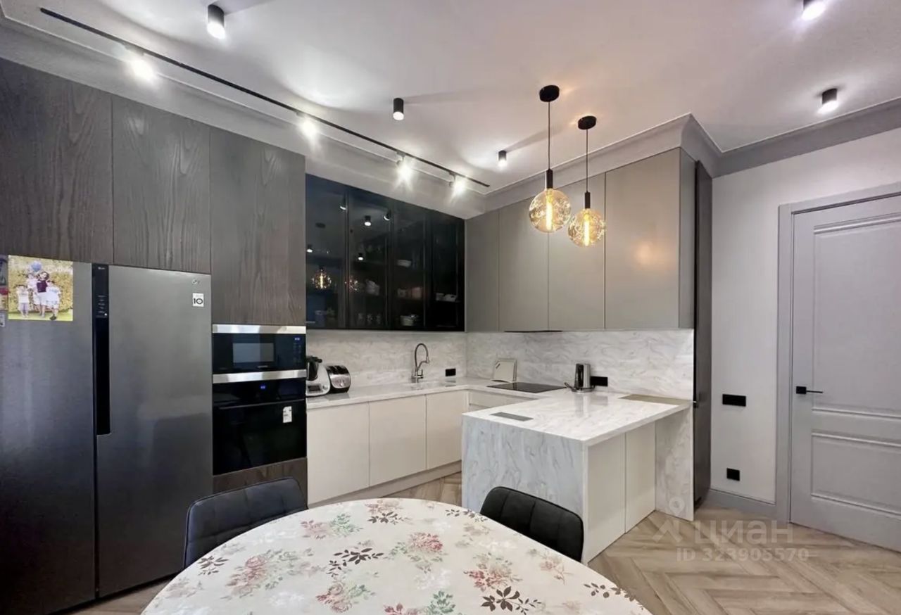 Продажа 4-комн квартиры на вторичном рынке улица Серпуховский Вал, 21к2