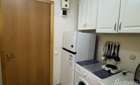 Продажа 1-комн квартиры на вторичном рынке Воскресенск, ул Менделеева,  д. 17/1