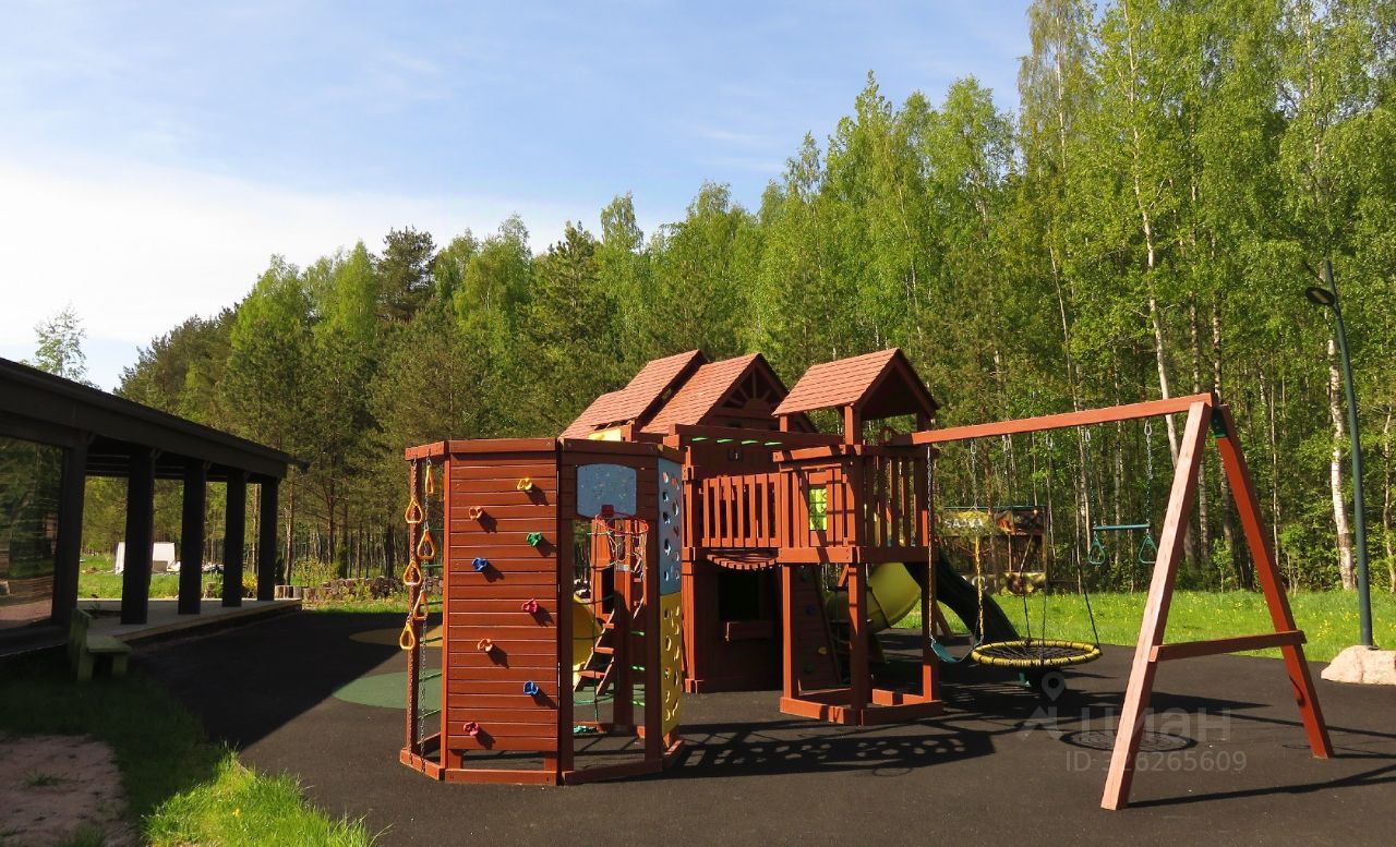 Продажа дома Ладога Ленд кп, улица Солнечная