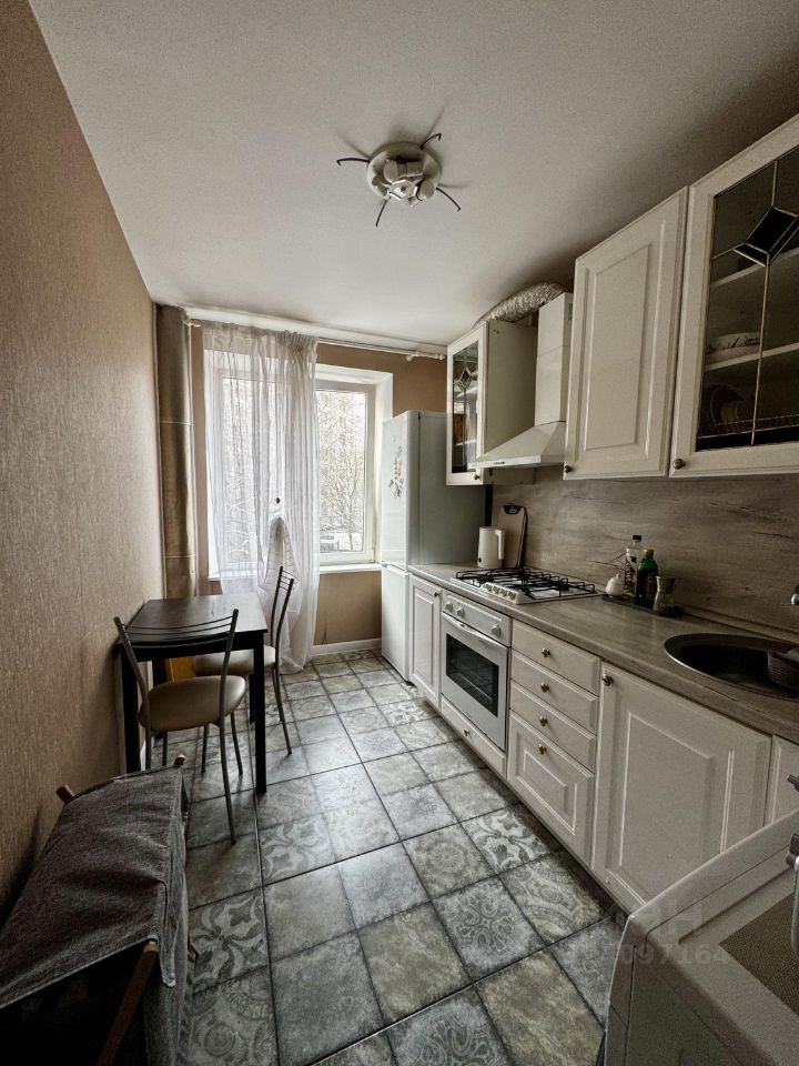 Продажа 2-комн квартиры на вторичном рынке улица Верхняя Масловка, 2