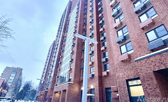 Продажа 2-комн квартиры на вторичном рынке Измайловский бульвар,  д. 71