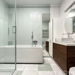 Аренда 3-комн квартиры на вторичном рынке Озерковская набережная,  д. 26