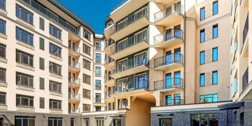 1-комн квартира 11-я линия,  д. 54