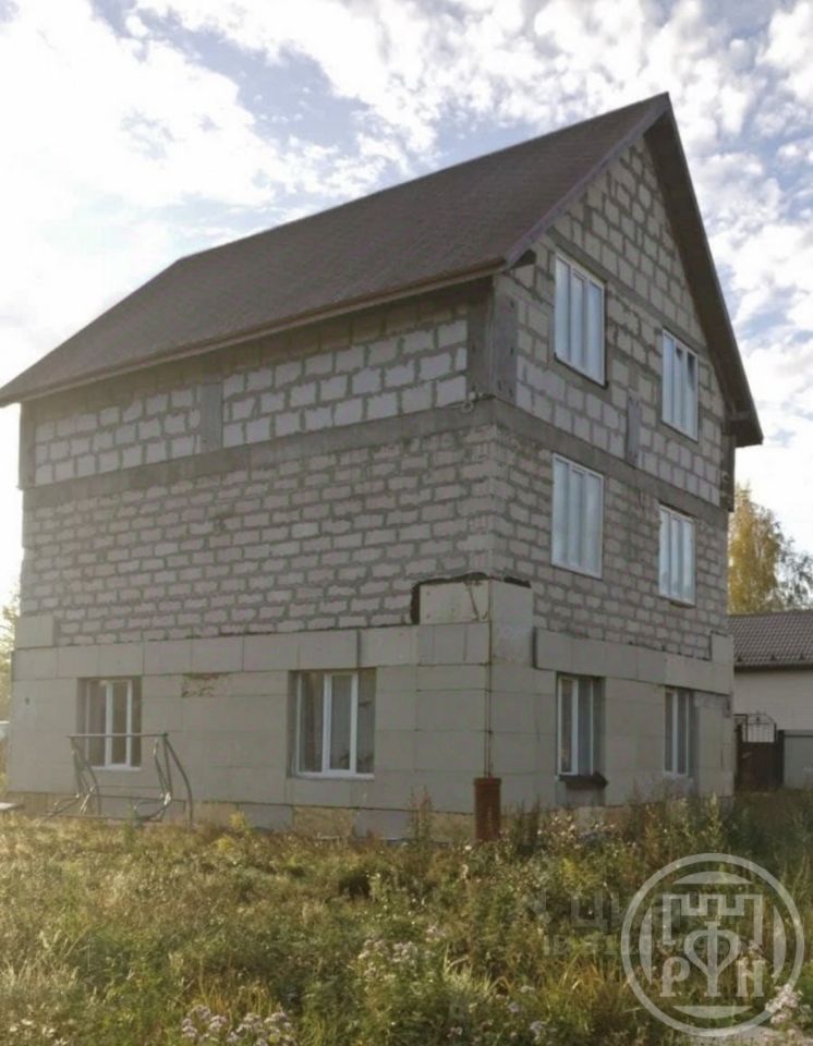 Продажа дома Николаевское СНТ, 8-я линия, 161