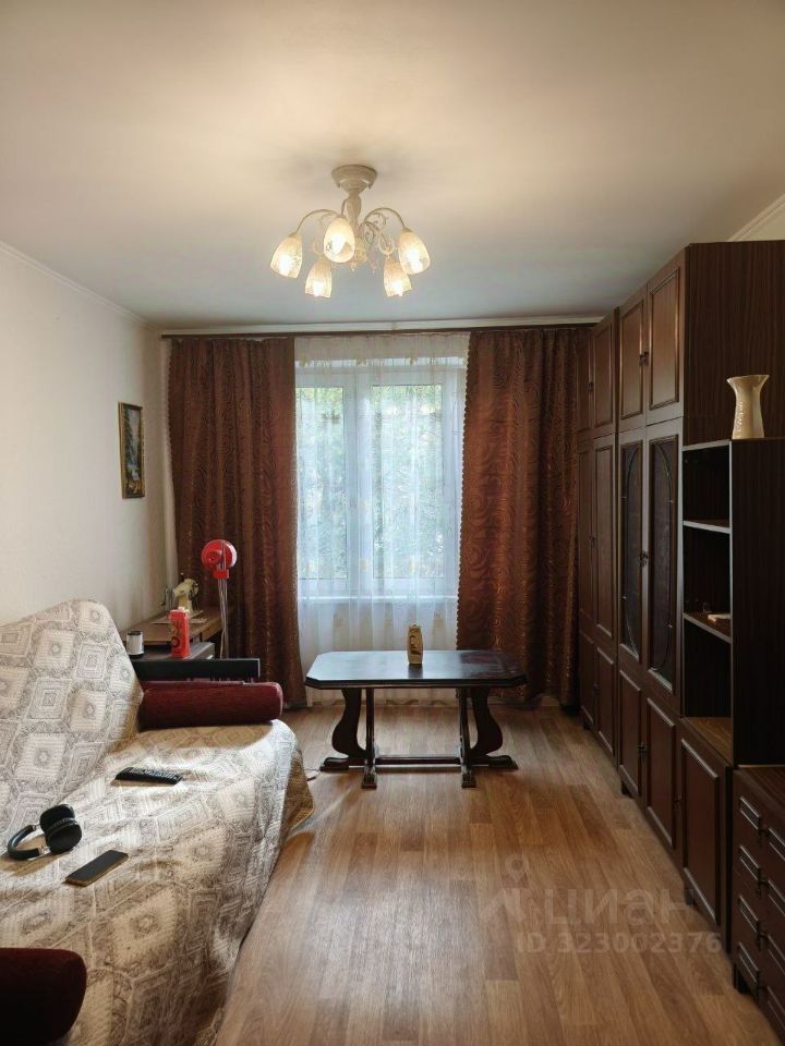 Аренда 2-комн квартиры на вторичном рынке Новочеркасский бульвар, 26